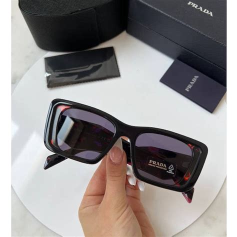 prada sunglasses pr08ys|prada havana sunglasses.